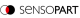 Logo vom Hersteller SENSOPART
