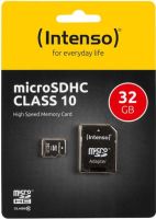 microSDHC Card 32GB INTENSO 3413480