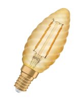 LED-Vintage-Lampe E14 1906LEDCBW222,5W824