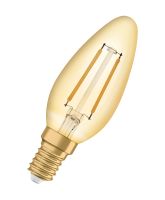 LED-Vintage-Lampe E14 1906LEDCLB121,5W824
