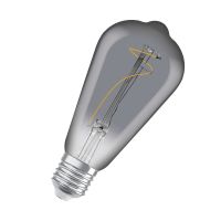 LED-Vintage-Lampe E27 1906LED3,4W/818FSM