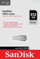 USB 3.1 Stick 512GB SDCZ74-512G-G46