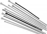 Kabelbinder Basic Tie 200x3,6 TR