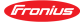 Logo vom Hersteller FRONIUS
