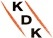 Logo vom Hersteller KDK