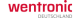 Logo vom Hersteller WENTRONIC