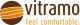 Logo vom Hersteller VITRAMO
