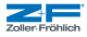 Logo vom Hersteller ZOLLER+FROEHLICH
