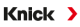 Logo vom Hersteller KNICK