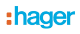 Logo vom Hersteller HAGER