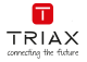 Logo vom Hersteller TRIAX