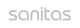 Logo vom Hersteller SANITAS