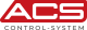Logo vom Hersteller ACS CONTROL