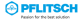 Logo vom Hersteller PFLITSCH