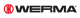 Logo vom Hersteller WERMA
