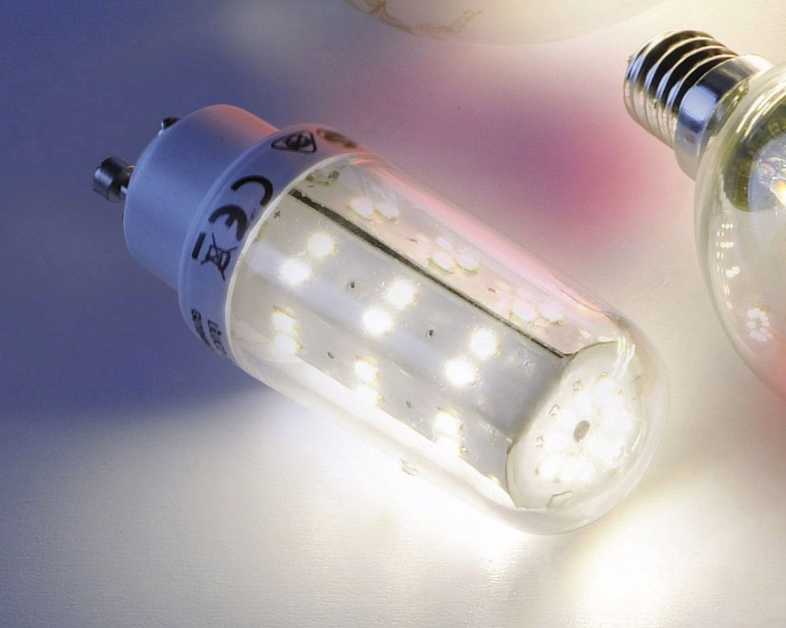 LILUCO LED-Lampe GU10 4,00W