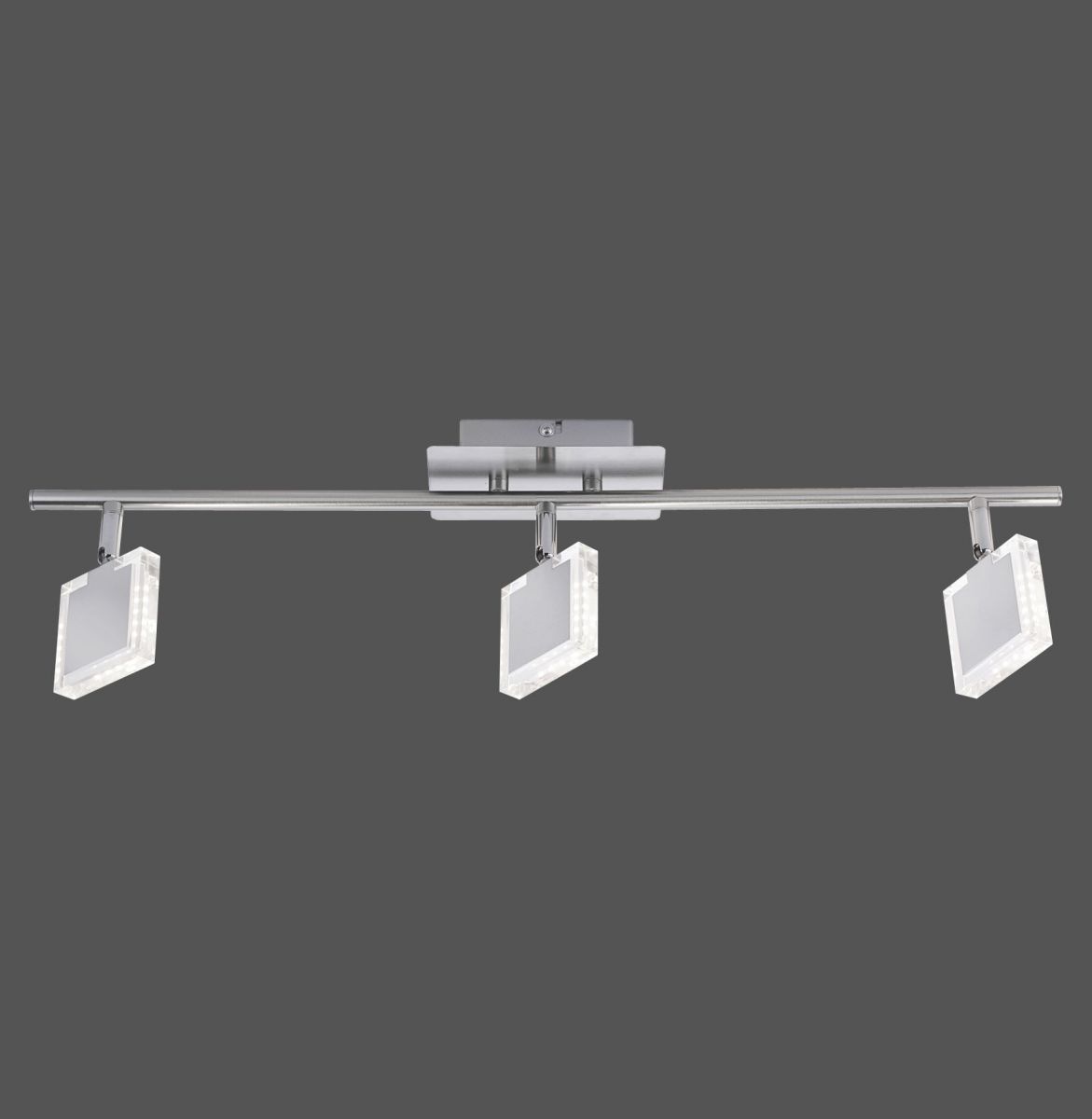 LED Deckenleuchte innen Tony 11083-55 stahl