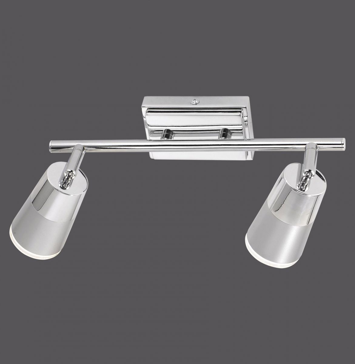 LED Deckenleuchte innen Dalli 11229-17 chrom