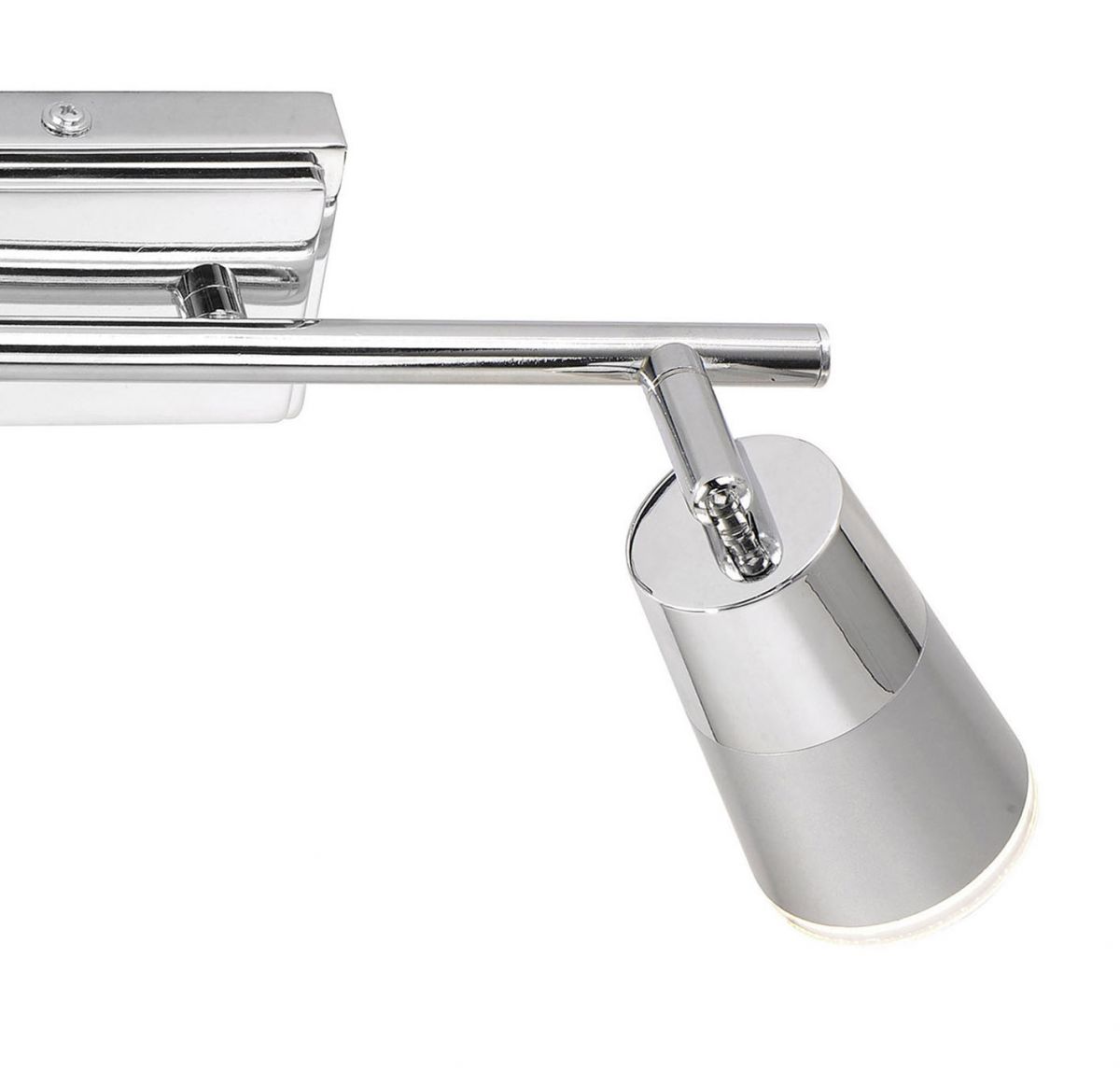 LED Deckenleuchte innen Dalli 11229-17 chrom
