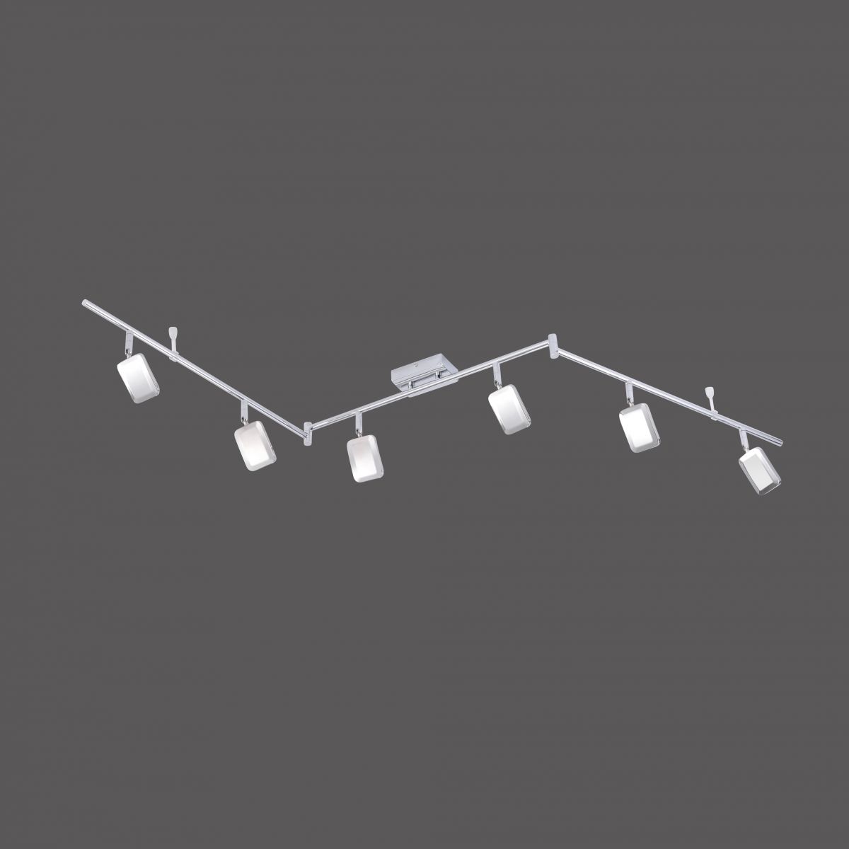 LED Deckenleuchte innen Wella 11246-17 chrom