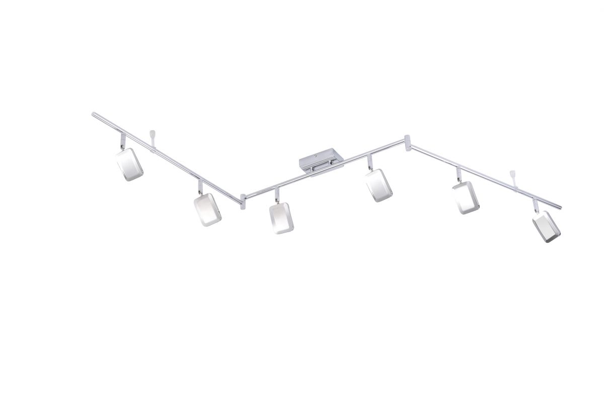 LED Deckenleuchte innen Wella 11246-17 chrom