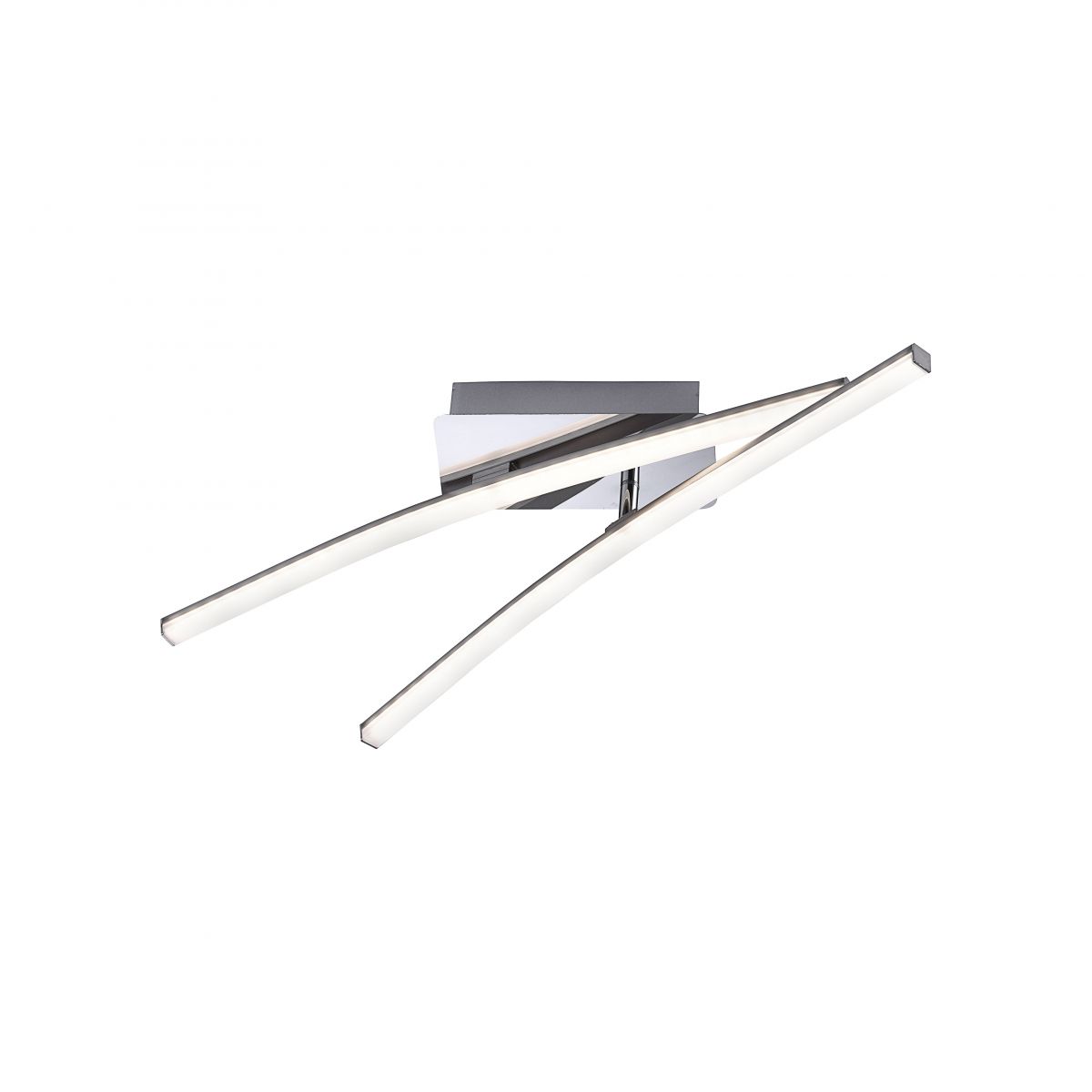 LED Deckenleuchte innen Simon 11270-55 stahl