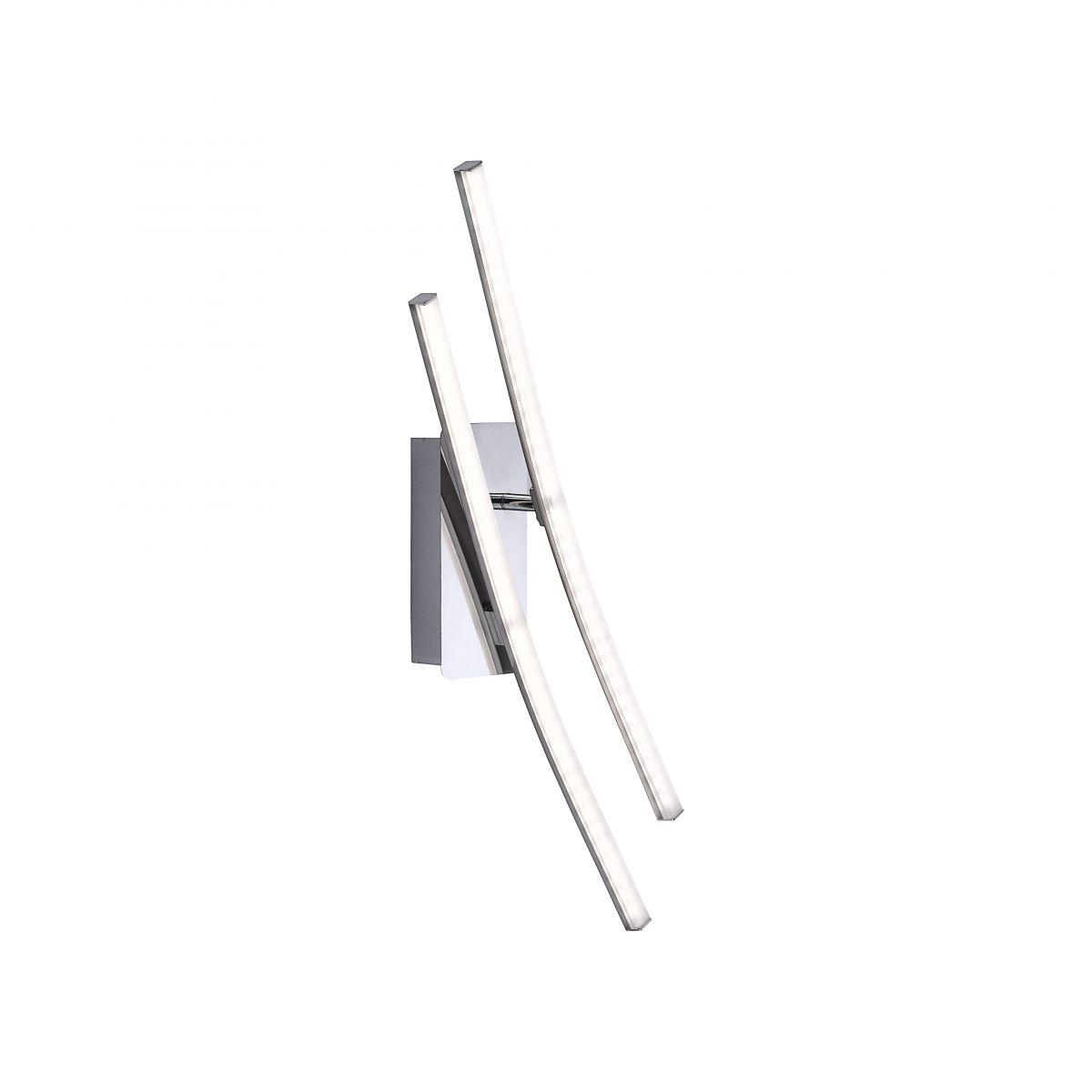 LED Deckenleuchte innen Simon 11270-55 stahl