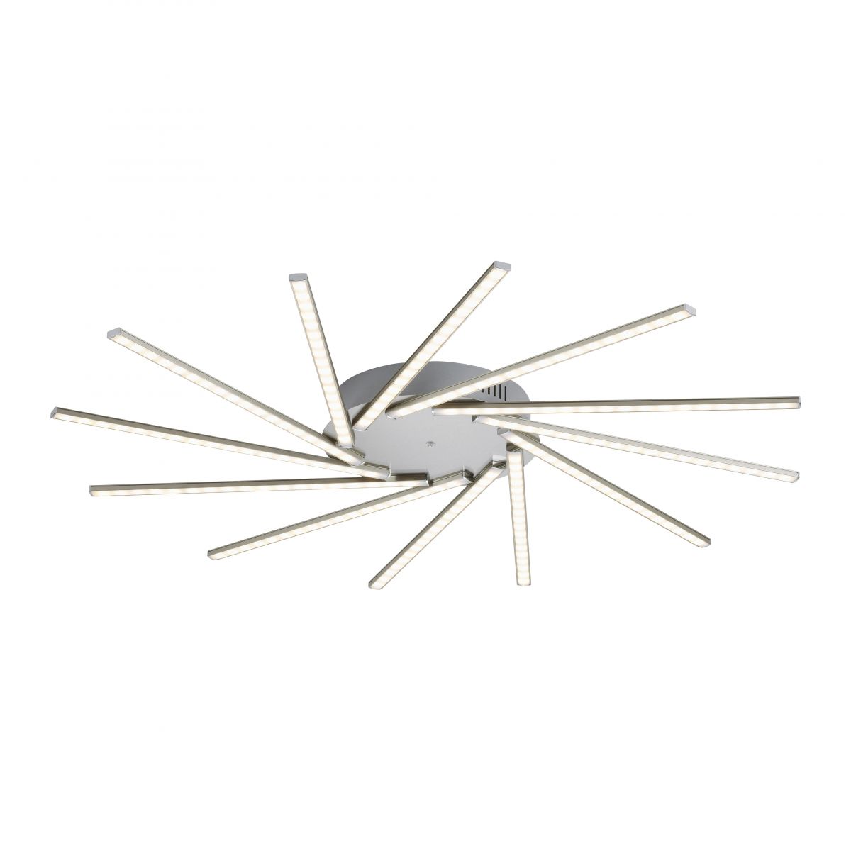 LED Deckenleuchte innen Kai 11350-55 stahl