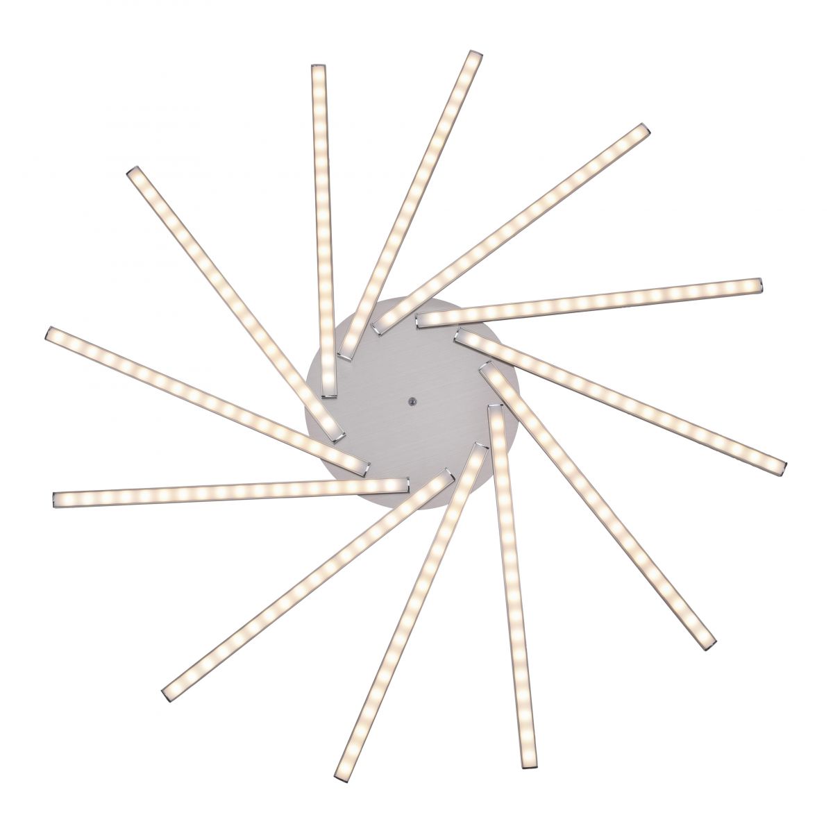 LED Deckenleuchte innen Kai 11350-55 stahl