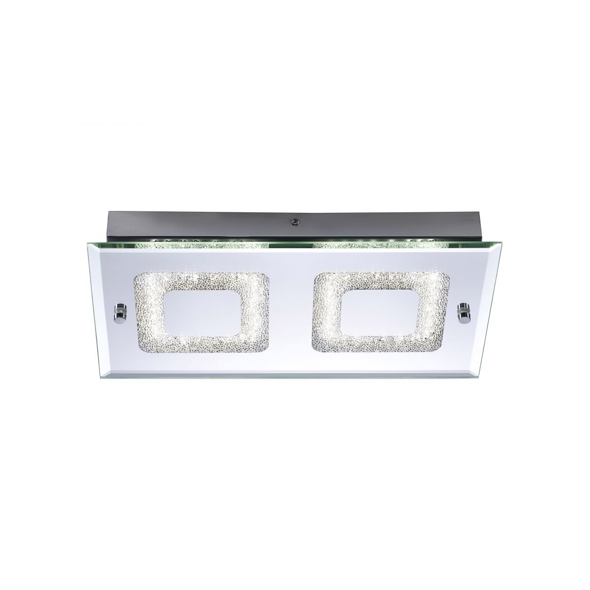 LED Deckenleuchte innen Lisa 11571-17 chrom
