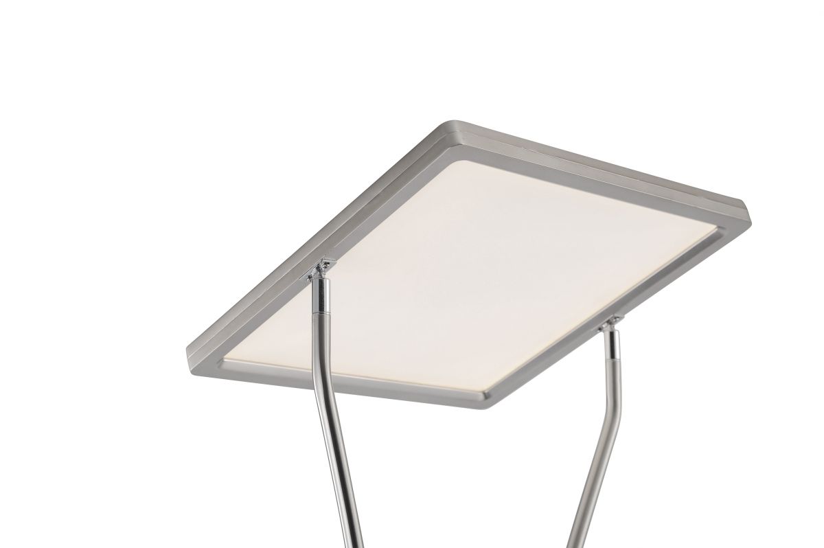 LED Stehleuchte Marian 11722-55 stahl