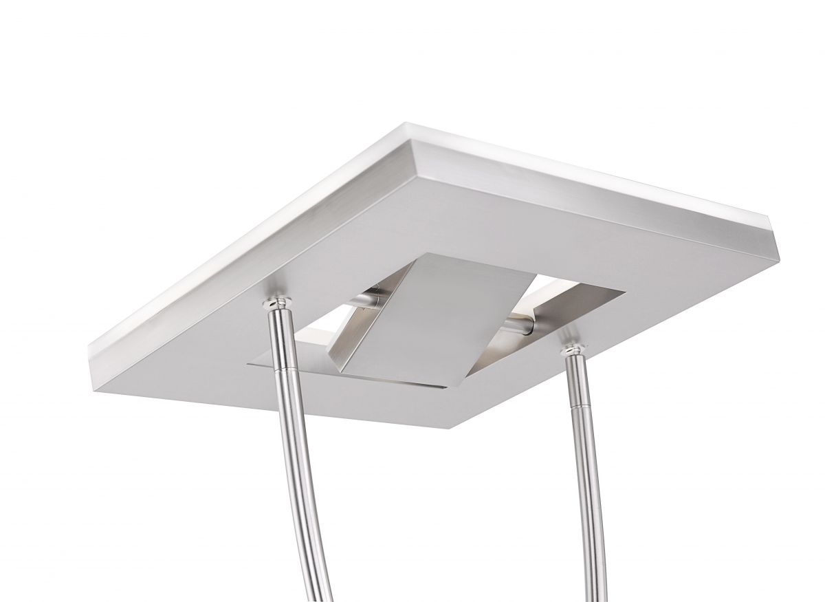 LED Stehleuchte Helia 11776-55 stahl