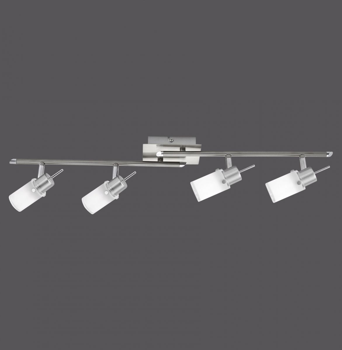 LED Deckenleuchte innen Max 11934-55 stahl