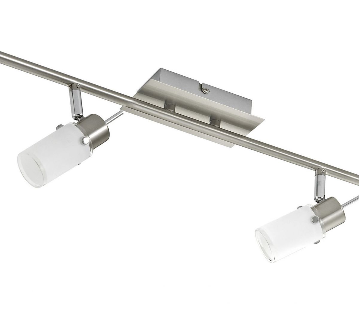 LED Deckenleuchte innen Max 11936-55 stahl