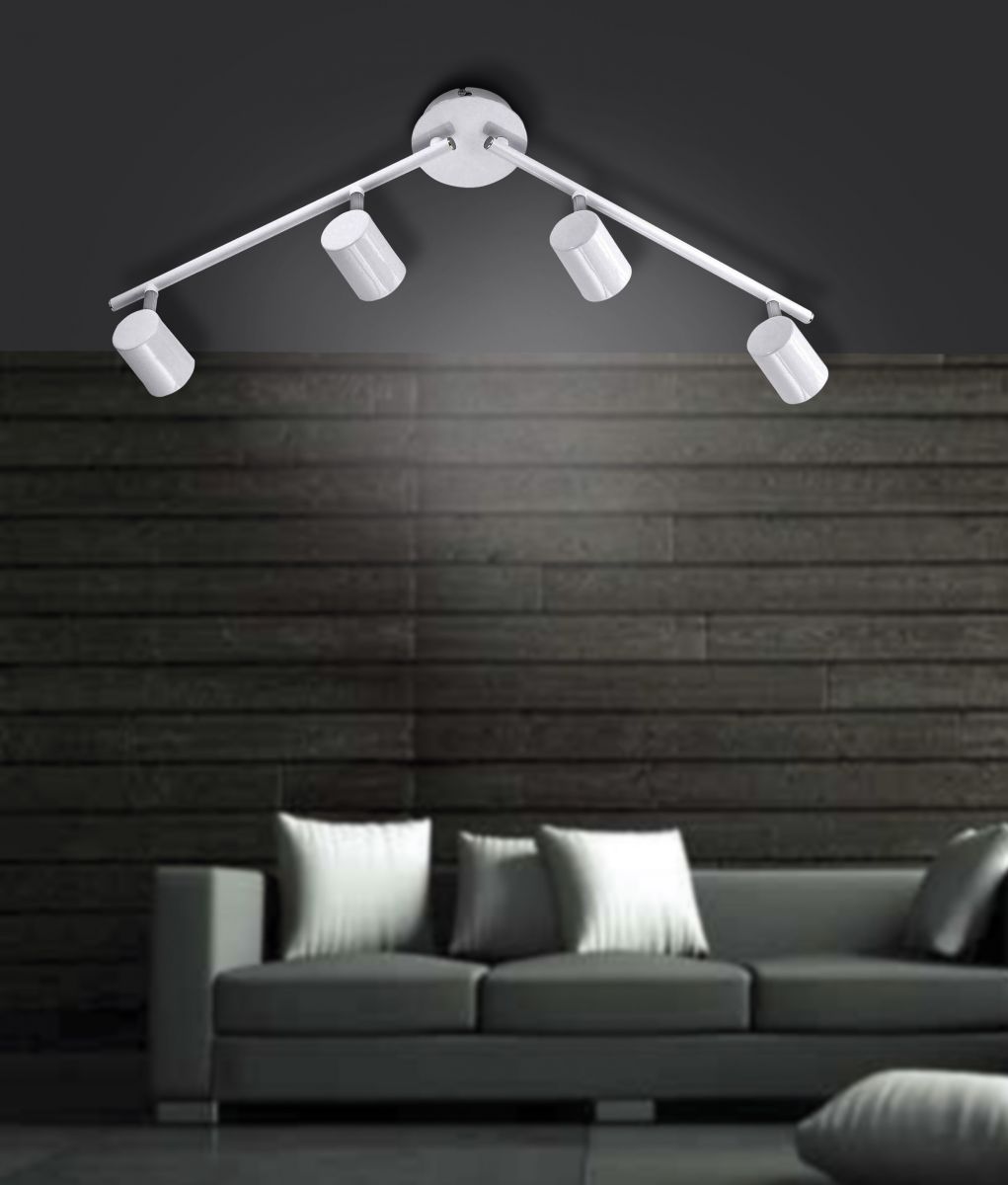 LED Deckenleuchte innen Tarik 11944-16 weiss