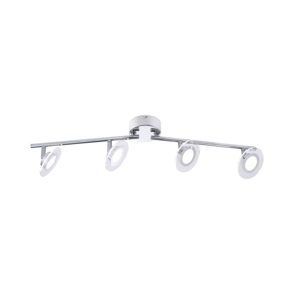 LED Deckenleuchte innen Sofia 12013-17 chrom