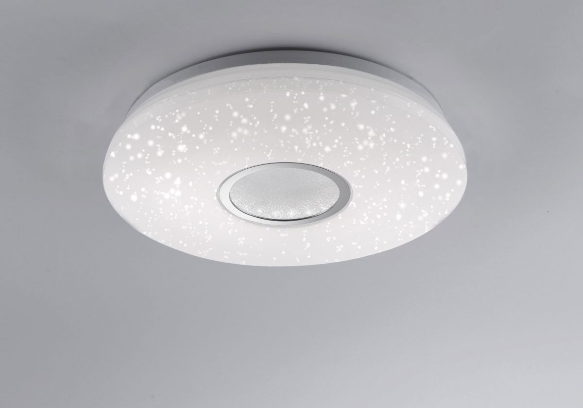 LED Deckenleuchte innen Jonas 14227-16 weiss