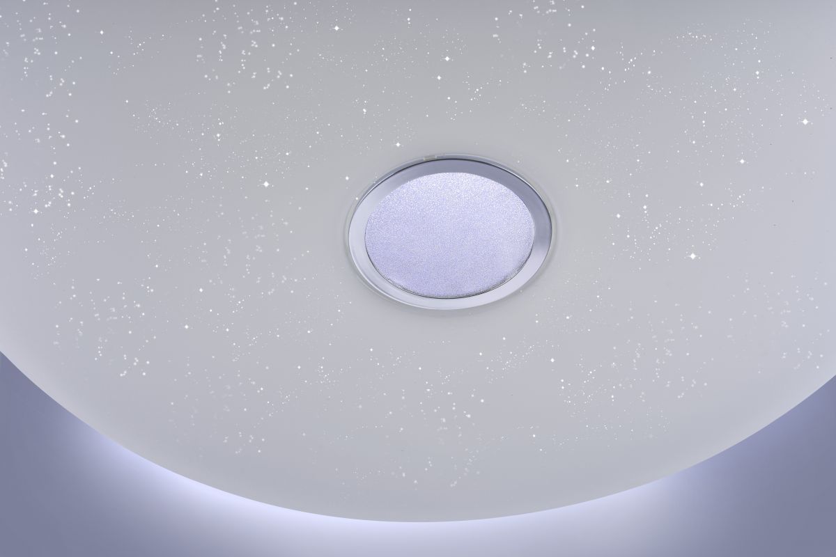 LED Deckenleuchte innen Jonas 14229-16 weiss