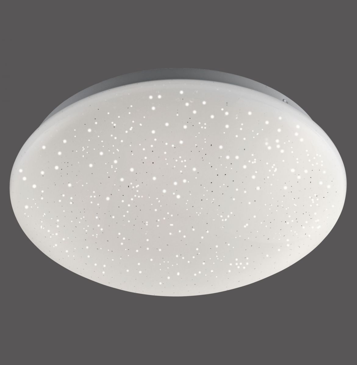 LED Deckenleuchte innen Skyler 14241-16 weiss