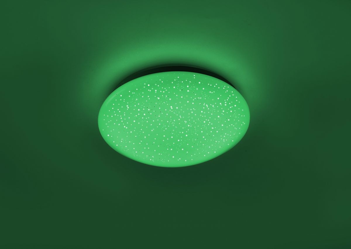 LED Deckenleuchte innen Skyler 14241-16 weiss
