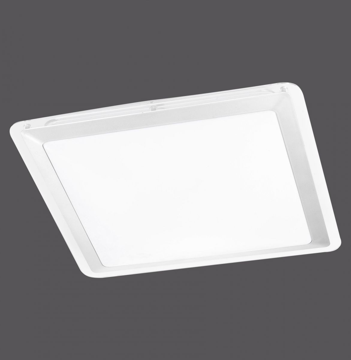 LED Deckenleuchte innen Labol 14267-55 stahl