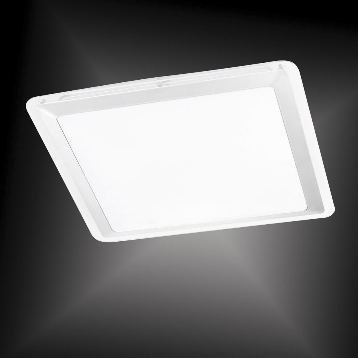 LED Deckenleuchte innen Labol 14267-55 stahl