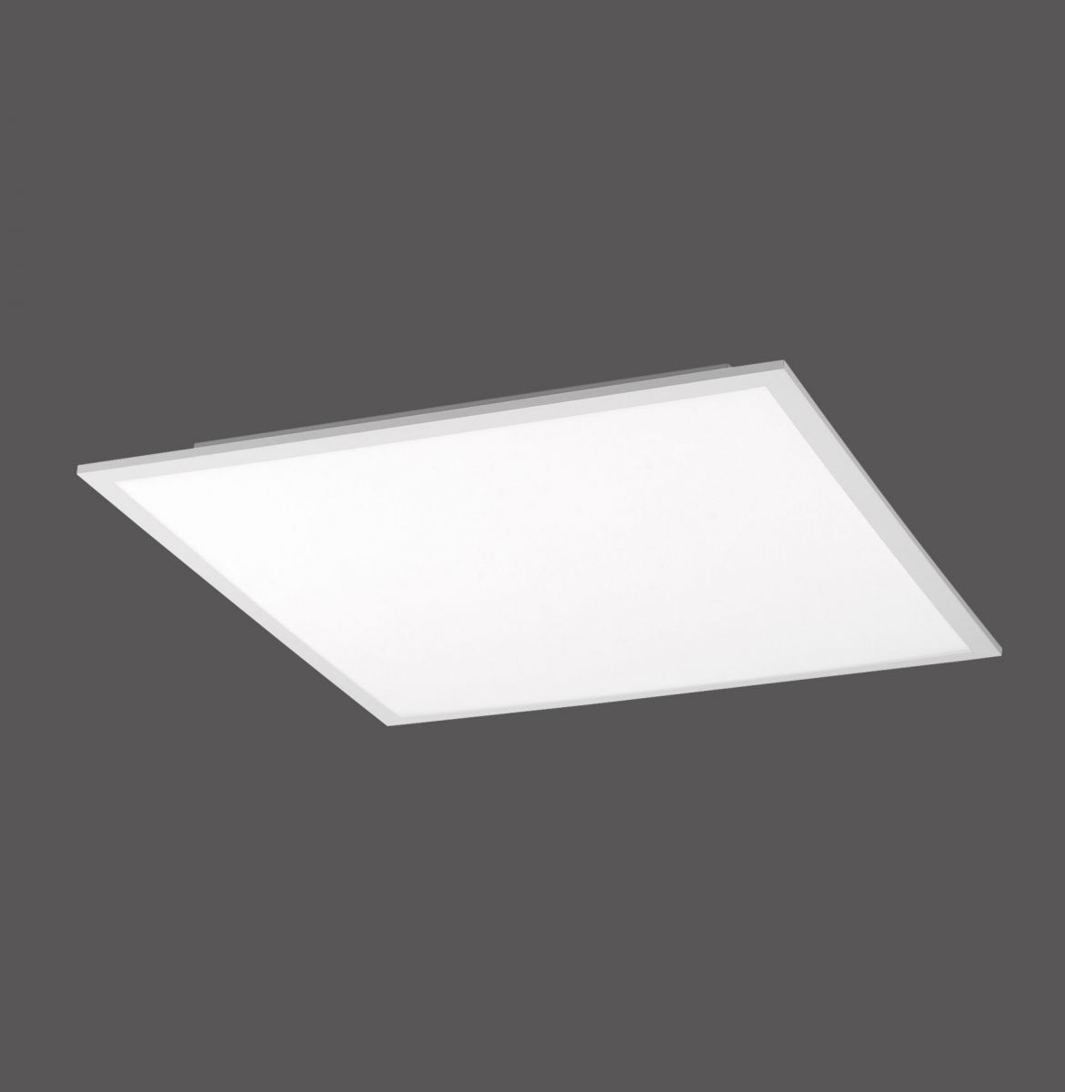 LED Deckenleuchte innen Flat 14301-16 weiss