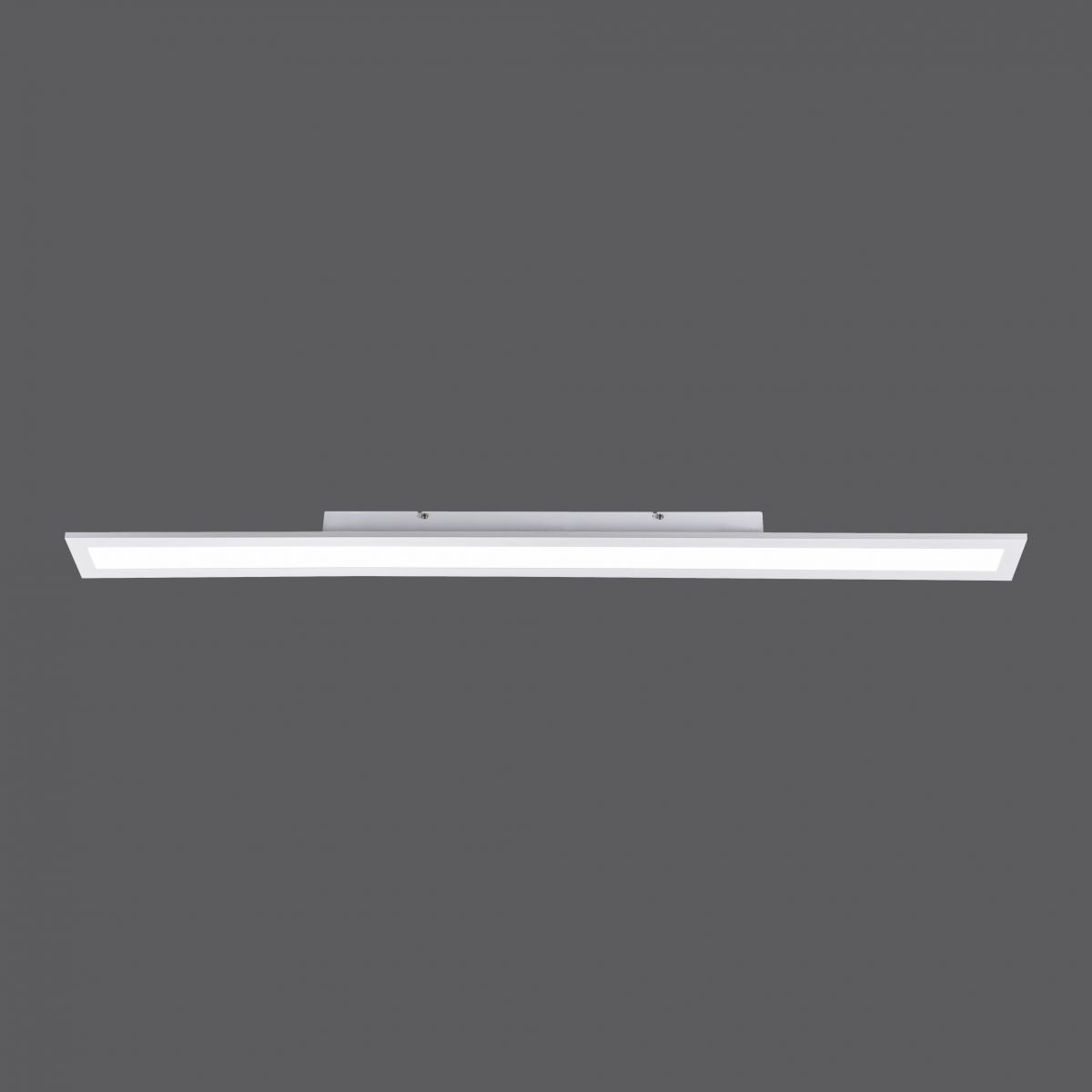 LED Deckenleuchte innen Flat 14306-16 weiss