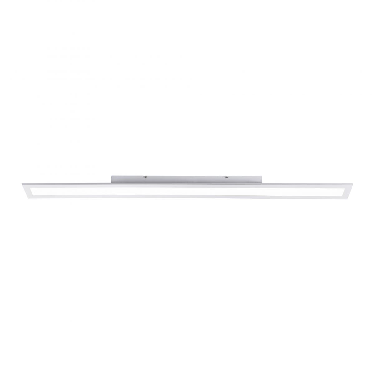 LED Deckenleuchte innen Flat 14306-16 weiss