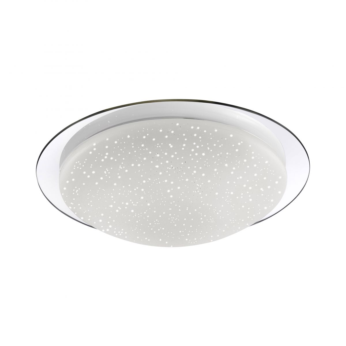 LED Deckenleuchte innen Skyler 14331-17 chrom
