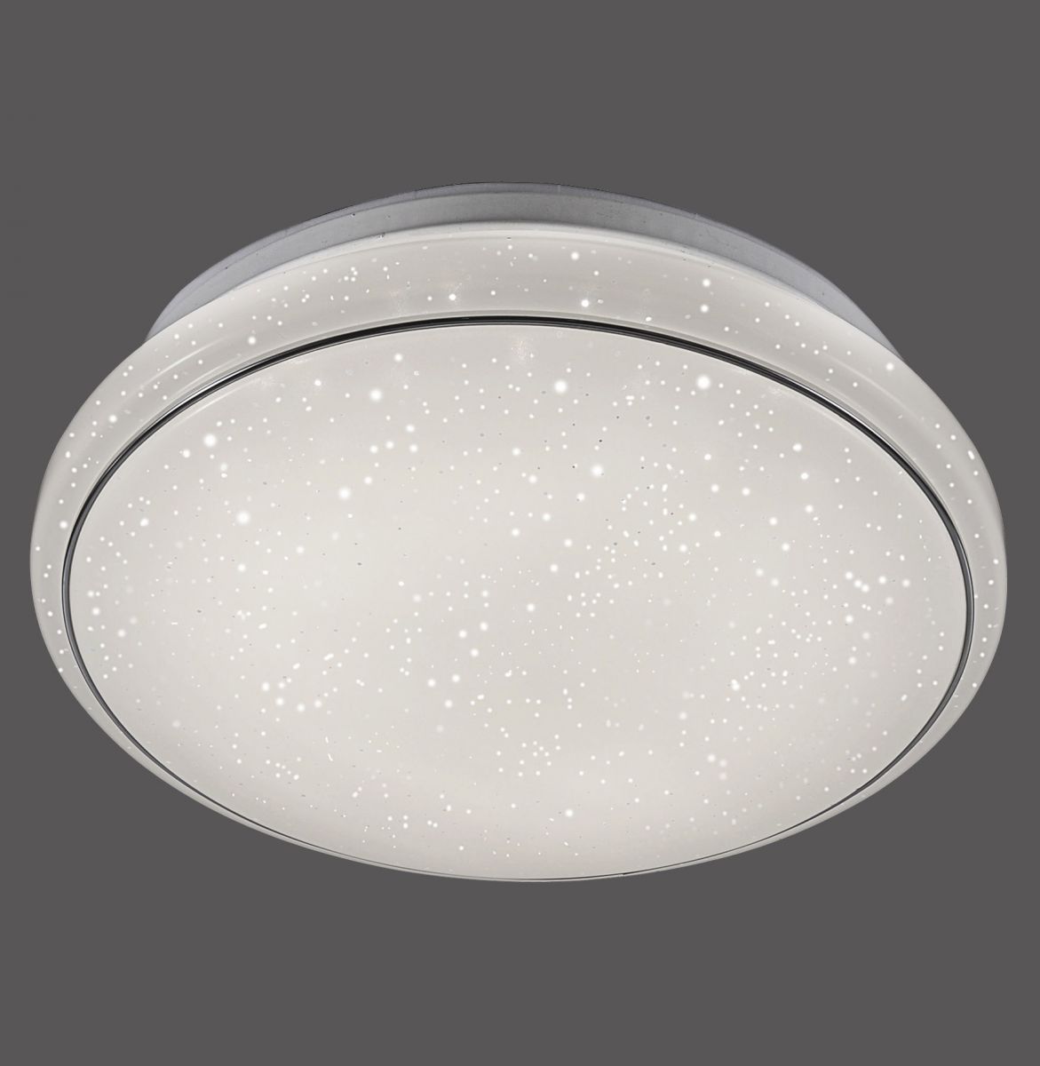 LED Deckenleuchte innen Jupiter 14362-16 weiss