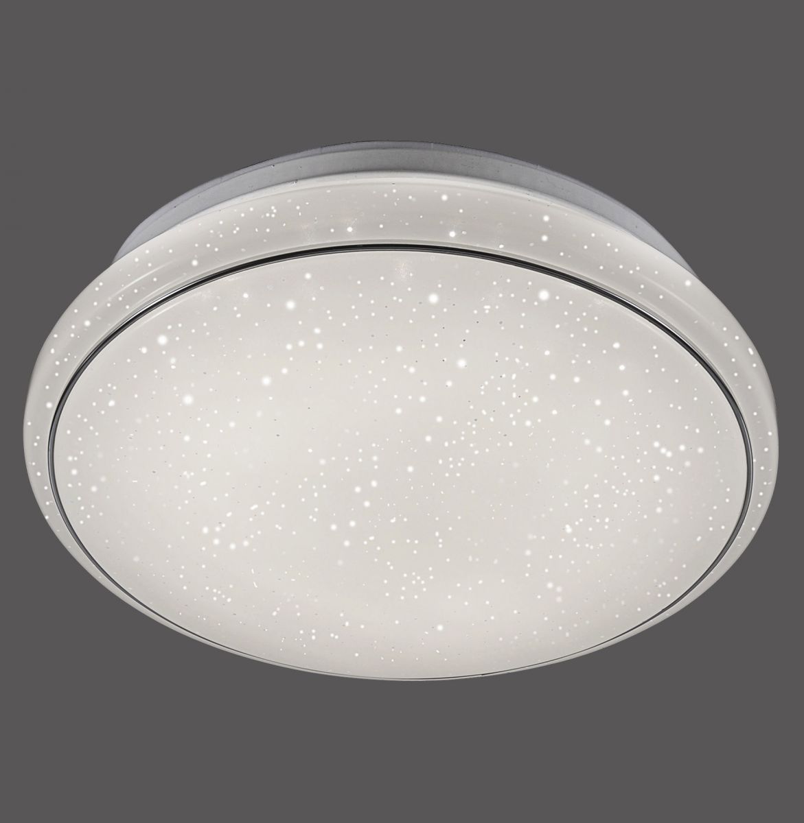 LED Deckenleuchte innen Jupiter 14362-16 weiss