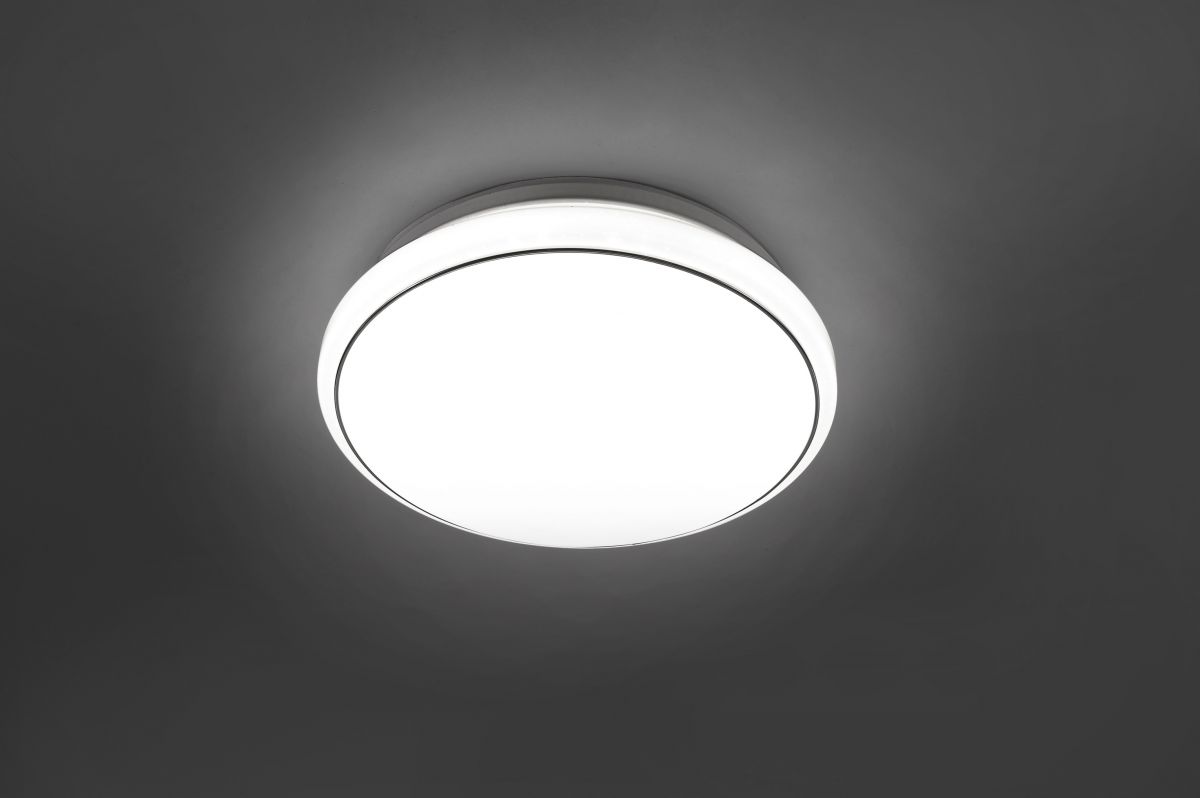 LED Deckenleuchte innen Jupiter 14362-16 weiss