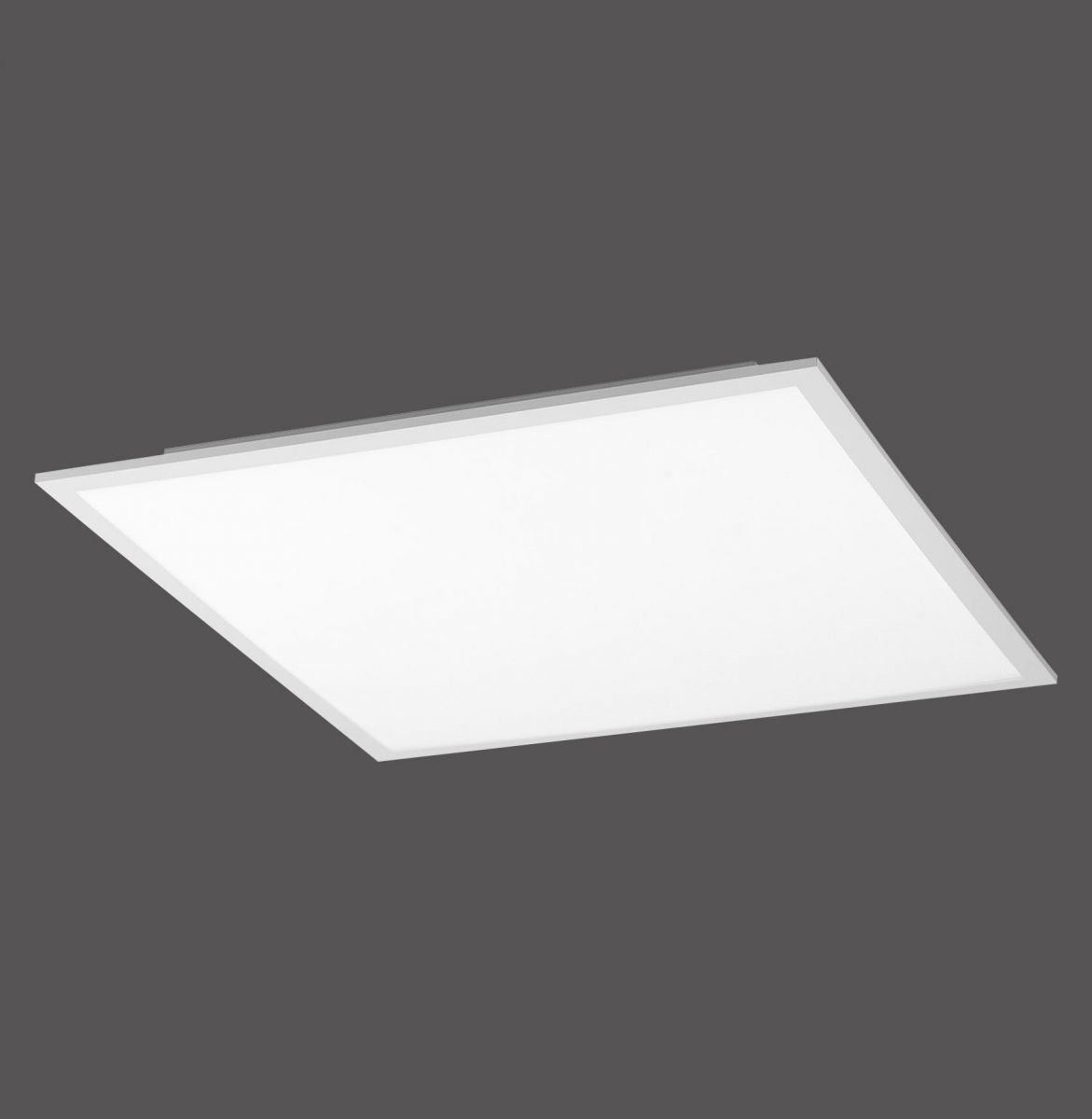 LED Deckenleuchte innen Flat 14531-16 weiss